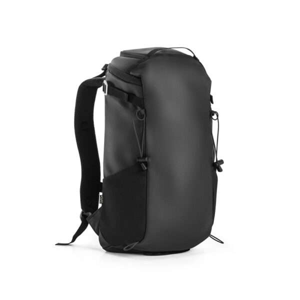 Mochila Hiking com revestimento à prova de água em 600D poliéster reciclado e 210D poliéster reciclado 14" - Imagem 7