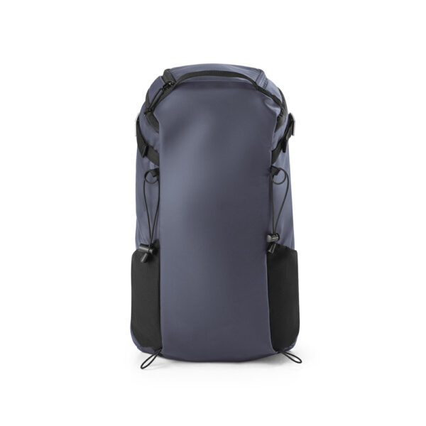 Mochila Hiking com revestimento à prova de água em 600D poliéster reciclado e 210D poliéster reciclado 14" - Imagem 11