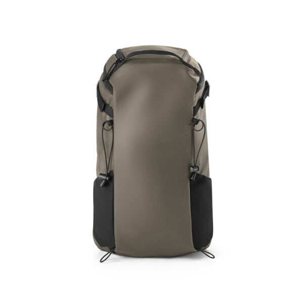 Mochila Hiking com revestimento à prova de água em 600D poliéster reciclado e 210D poliéster reciclado 14" - Imagem 15