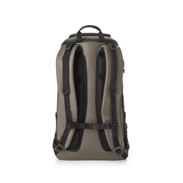 Mochila Hiking com revestimento à prova de água em 600D poliéster reciclado e 210D poliéster reciclado 14" - Imagem 16