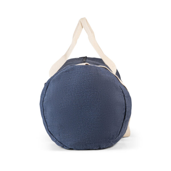 Sacola esportiva ou viagem em denim reciclado (300 g/m²) - Imagem 5