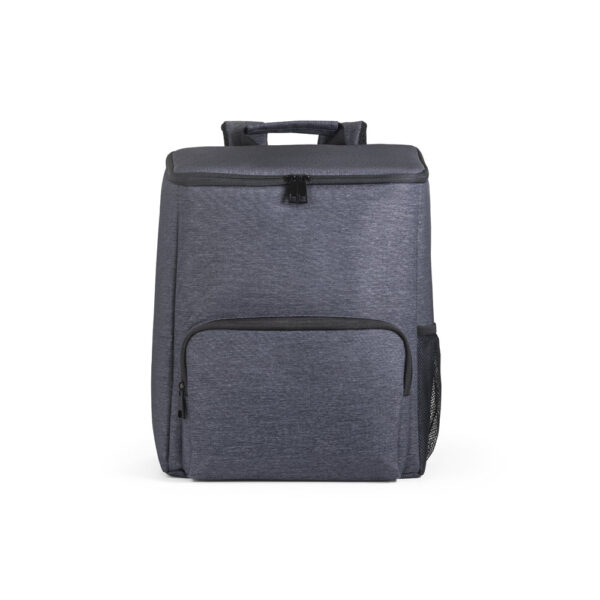 Mochila com isolamento térmico em Nylon 2Tone com interior forrado em PEVA - Imagem 10
