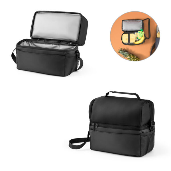 Cooler. Bolsa Térmica 7 L em 300D e 840D