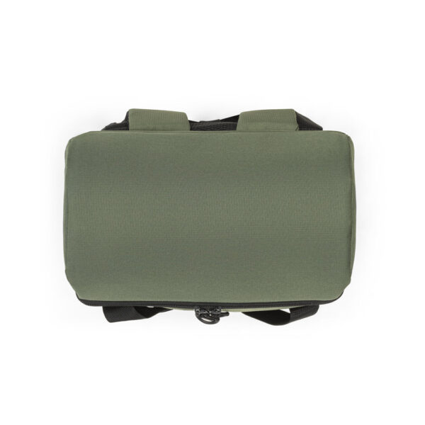 Mochila térmica almofadada em 600D ripstop em poliéster reciclado (100% rPET) 16 L - Imagem 12
