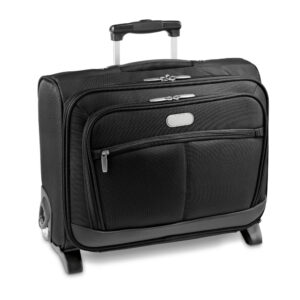 Mala para notebook até 15'6" em c. sintético e 1680D