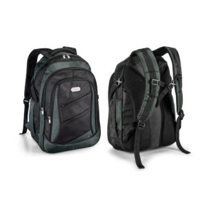 Mochila para notebook 15'6'' em 1680D e 300D