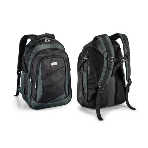 Mochila para notebook 15'6'' em 1680D e 300D