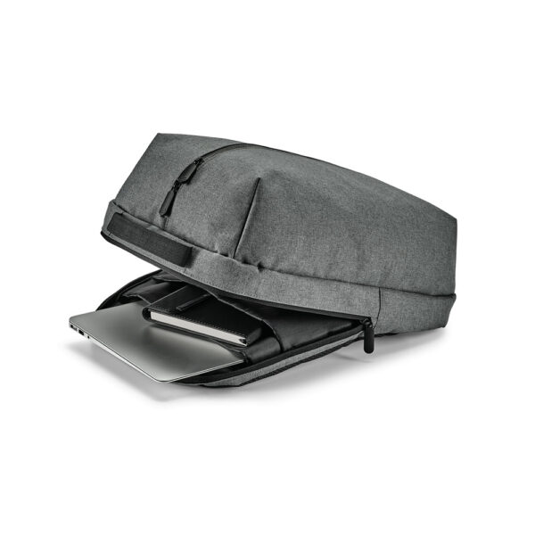 Mochila para notebook 15'6'' em 600D de alta densidade - Imagem 2