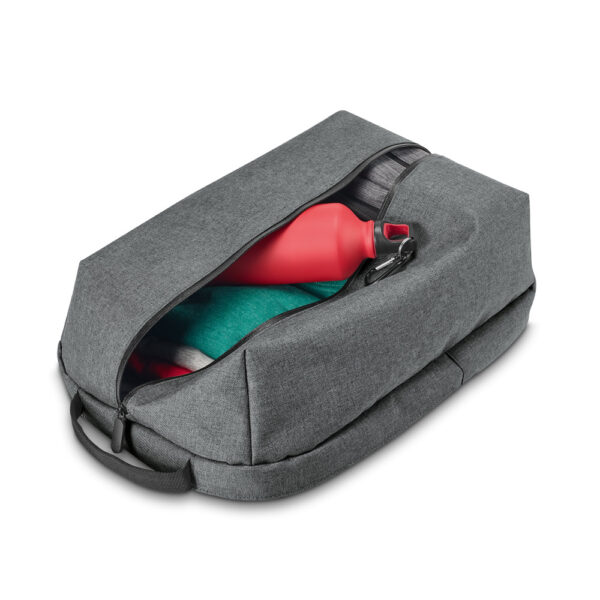 Mochila para notebook 15'6'' em 600D de alta densidade - Imagem 4
