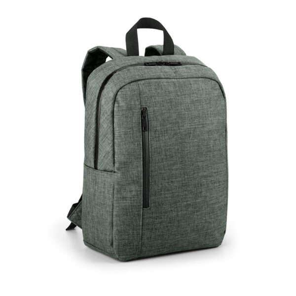 Mochila para notebook 14'' em 600D de alta densidade - Imagem 3