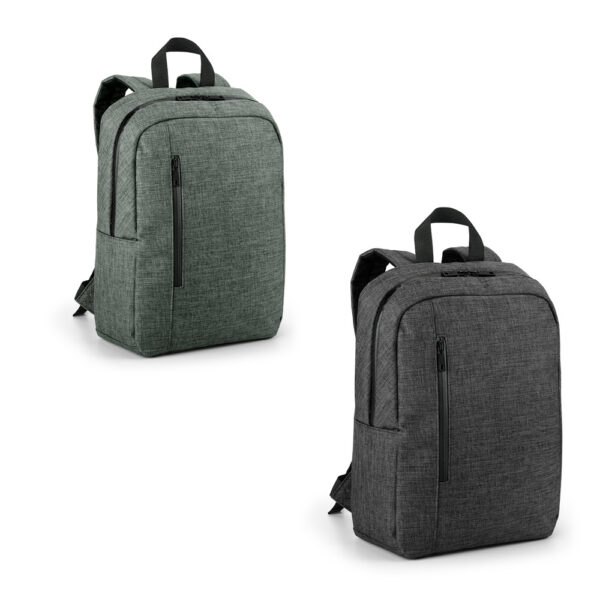 Mochila para notebook 14'' em 600D de alta densidade
