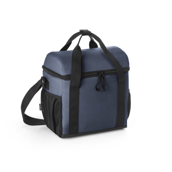 Bolsa térmica almofadada 600D ripstop em poliéster reciclado (100% rPET) - Imagem 4