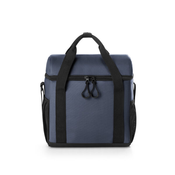 Bolsa térmica almofadada 600D ripstop em poliéster reciclado (100% rPET) - Imagem 2