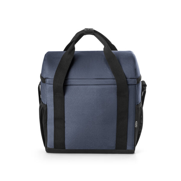 Bolsa térmica almofadada 600D ripstop em poliéster reciclado (100% rPET) - Imagem 5