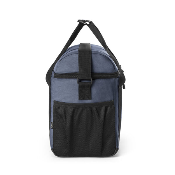 Bolsa térmica almofadada 600D ripstop em poliéster reciclado (100% rPET) - Imagem 6