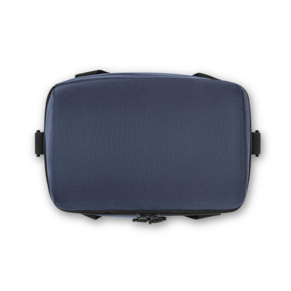 Bolsa térmica almofadada 600D ripstop em poliéster reciclado (100% rPET) - Imagem 7