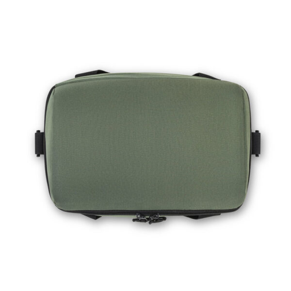 Bolsa térmica almofadada 600D ripstop em poliéster reciclado (100% rPET) - Imagem 13