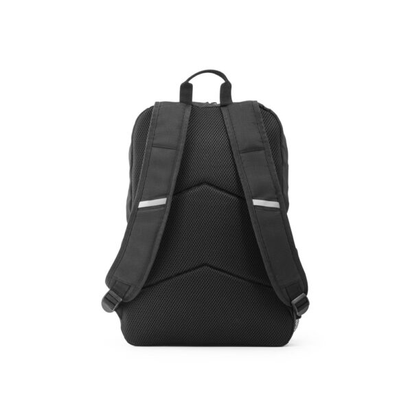 Mochila para notebook em 300D poliéster reciclado e 600D poliéster reciclado 15'6" - Imagem 5