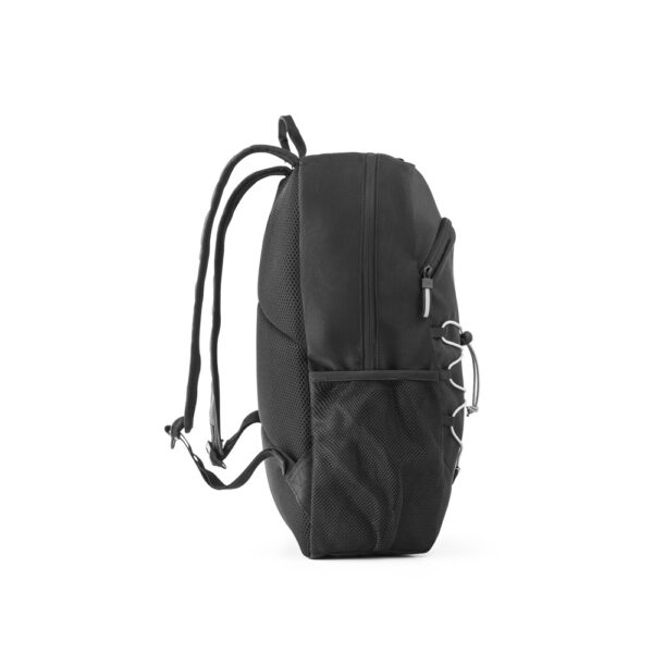 Mochila para notebook em 300D poliéster reciclado e 600D poliéster reciclado 15'6" - Imagem 6