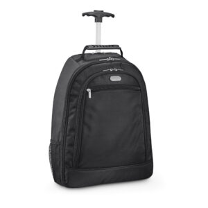Mochila trolley para notebook 15'6'' em 1680D e 300D com 2 rodas 24 L