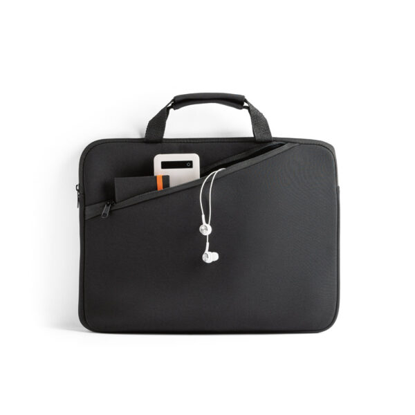 Pasta para notebook 14'' em soft shell de alta densidade - Imagem 2