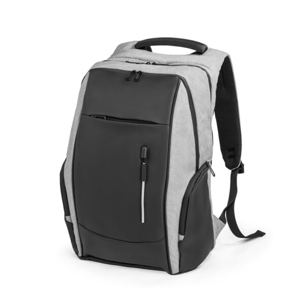 Mochila para notebook 17" em 900D e Tarpaulin - Imagem 5
