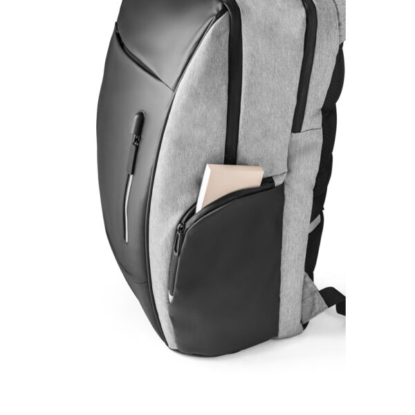 Mochila para notebook 17" em 900D e Tarpaulin - Imagem 8