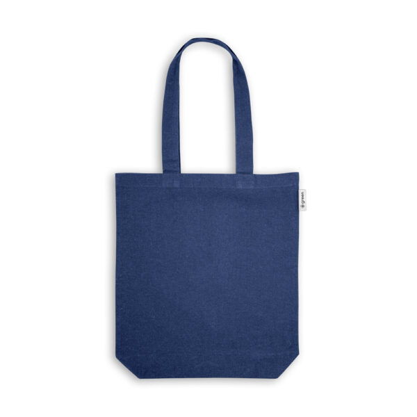 Sacola em 50% algodão, 30% algodão reciclado e 20% poliéster reciclado (220 g/m²) - Imagem 7