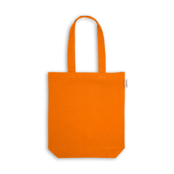 Sacola em 50% algodão, 30% algodão reciclado e 20% poliéster reciclado (220 g/m²) - Imagem 15