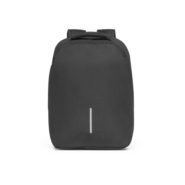 Mochila com sistema antiroubo para notebook em 600D e ripstop 15'6" - Imagem 2