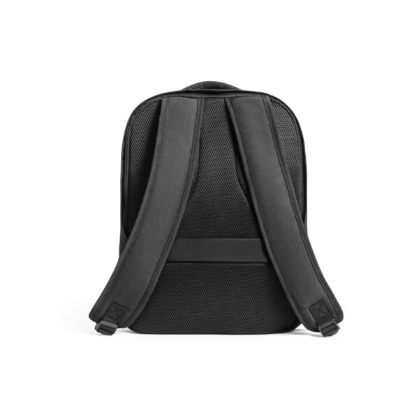 Mochila com sistema antiroubo para notebook em 600D e ripstop 15'6" - Imagem 4