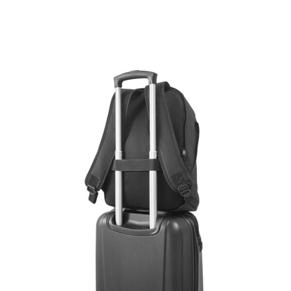 Mochila com sistema antiroubo para notebook em 600D e ripstop 15'6" - Imagem 7