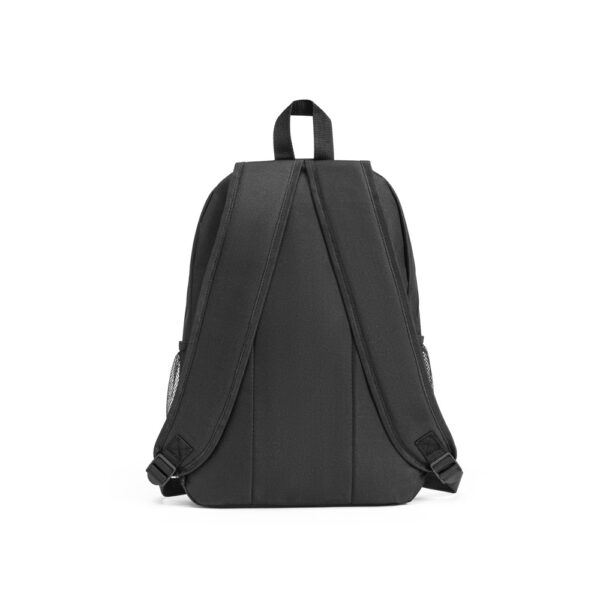 Mochila em 600D com detalhes em ripstop colorido - Imagem 9