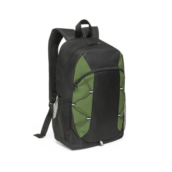 Mochila em 600D com detalhes em ripstop colorido - Imagem 14