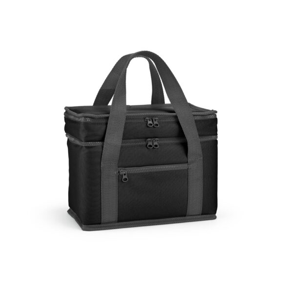 Sacola térmica em 600D poliéster reciclado (100% rPET) - Imagem 4