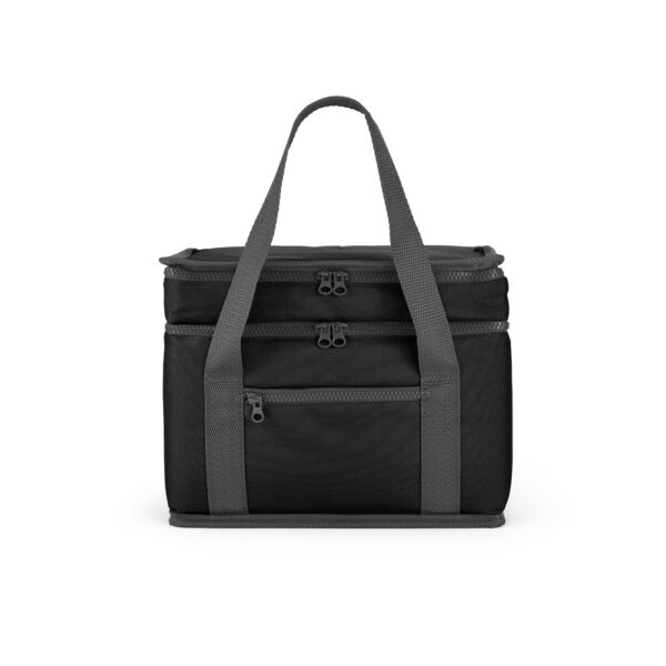 Sacola térmica em 600D poliéster reciclado (100% rPET) - Imagem 2