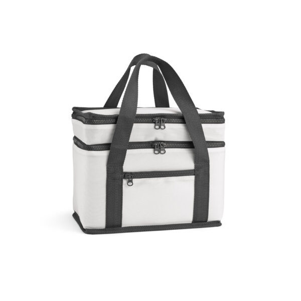Sacola térmica em 600D poliéster reciclado (100% rPET) - Imagem 9