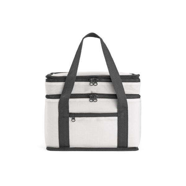 Sacola térmica em 600D poliéster reciclado (100% rPET) - Imagem 10