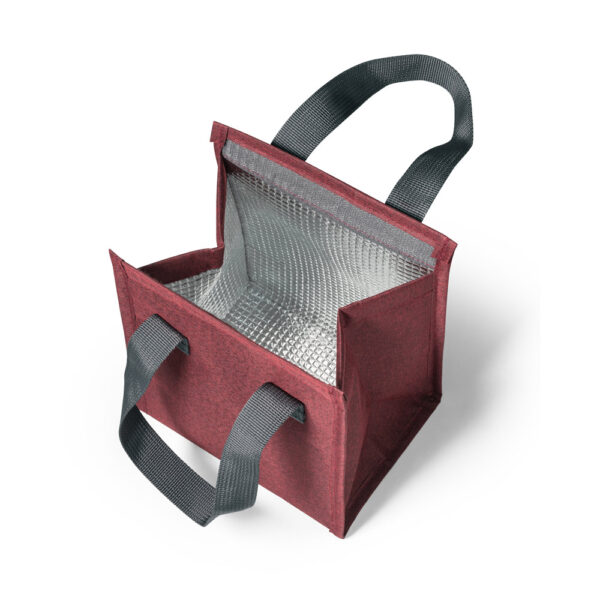 Bolsa térmica em poliéster 300D de alta densidade - Imagem 6