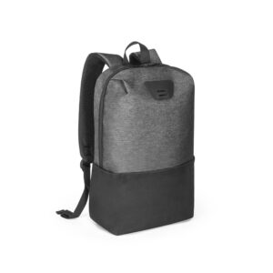 Mochila para notebook 15.6" em 300D de alta densiade 2Tone com nylon 17 L