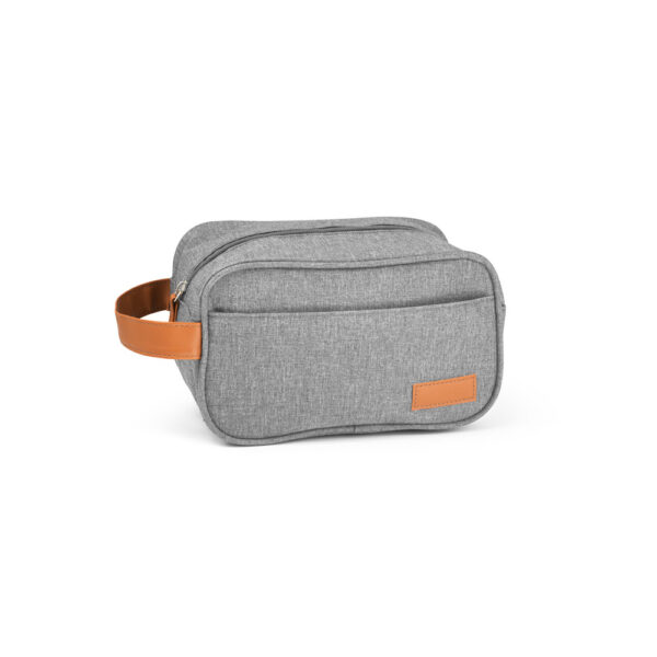 Bolsa para cosméticos em 600D de alta densidade e pega em PU - Imagem 7
