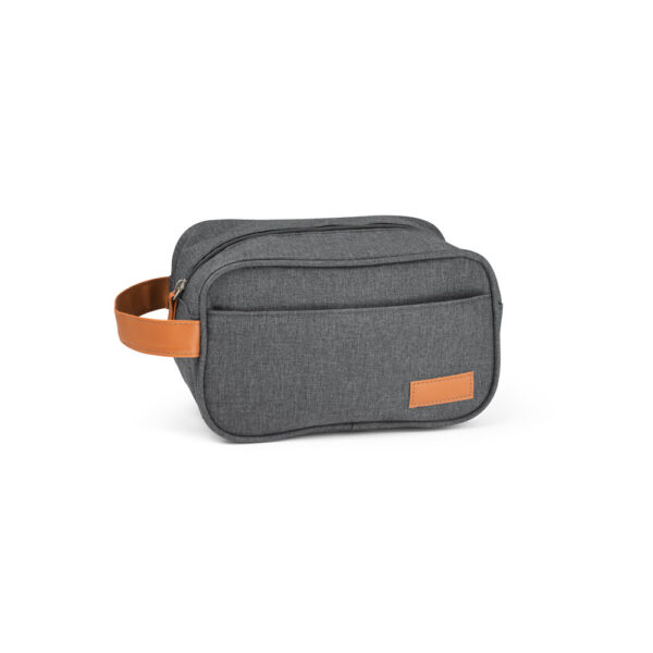 Bolsa para cosméticos em 600D de alta densidade e pega em PU - Imagem 8