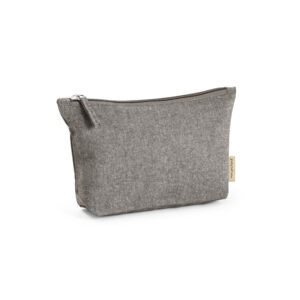 Bolsa multifunções em 70% algodão reciclado e 30% poliéster reciclado (140 g/m²)