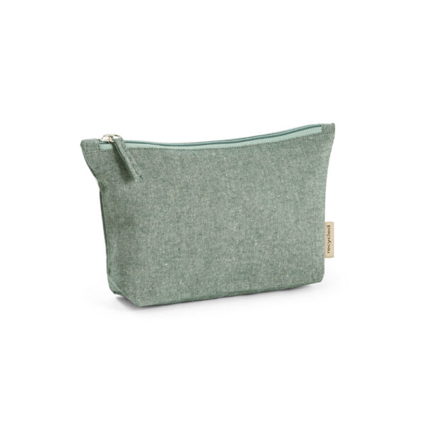 Bolsa multifunções em 70% algodão reciclado e 30% poliéster reciclado (140 g/m²) - Imagem 9