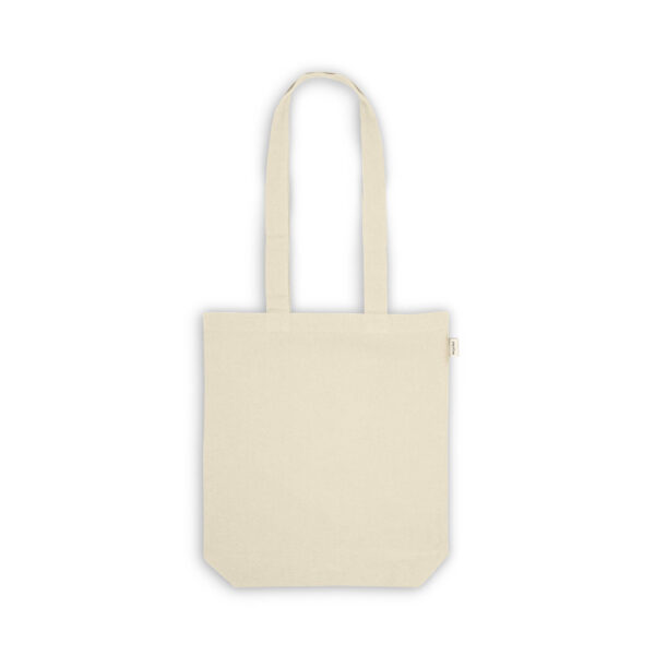 Sacola em algodão reciclado (140 g/m²) - Imagem 2