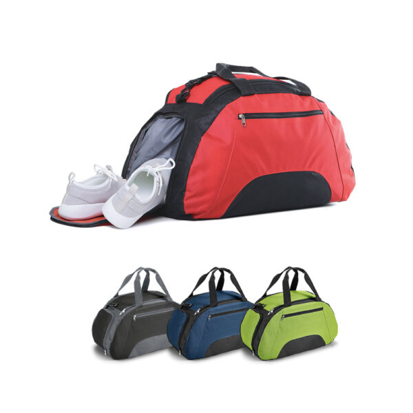 Bolsa esportiva em 600D