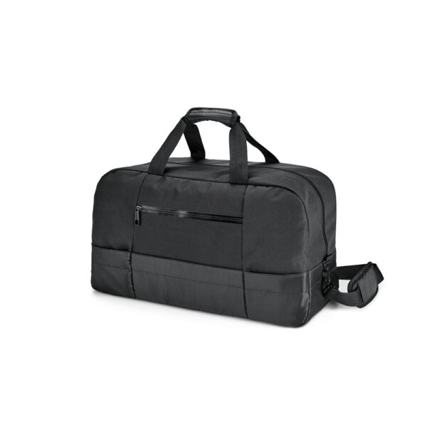Bolsa esportiva executivo em 840D jacquard e 300D e interior forrado - Imagem 3