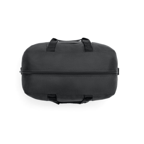 Bolsa esportiva executivo em 840D jacquard e 300D e interior forrado - Imagem 4