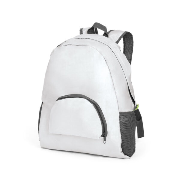 Mochila dobrável em 210D ripstop - Imagem 4