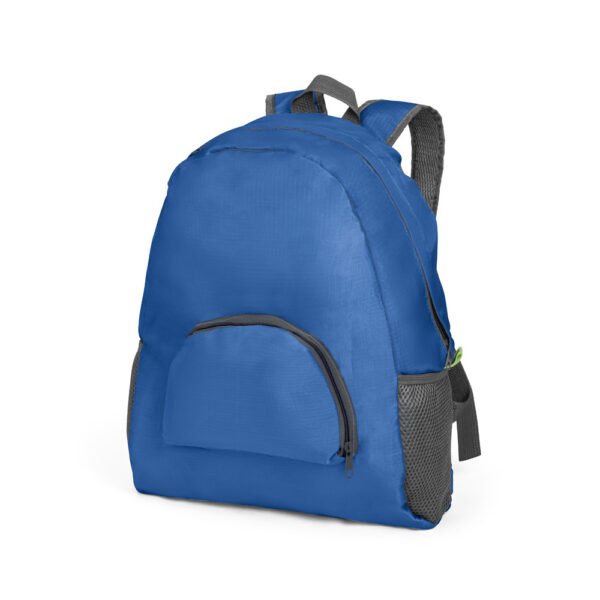 Mochila dobrável em 210D ripstop - Imagem 5
